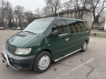 Авто Mercedes Vito 2000 № 8261363