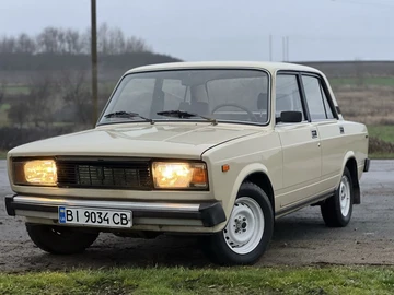 Авто ВАЗ 2105 1984 № 8261364