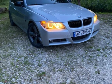 Авто BMW 3 Серия 2007 № 8261366