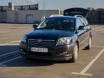 Авто Toyota Avensis 2009 № 8261367