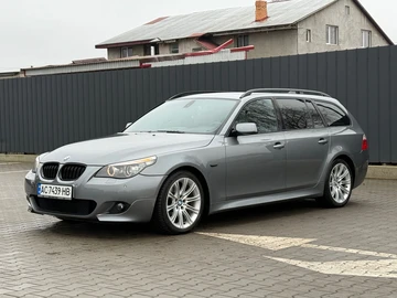 Авто BMW 5 Серия 2008 № 8261369
