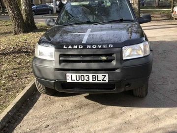 Авто Land Rover Freelander 2003 № 8261370
