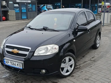 Авто Chevrolet Aveo 2006 № 8261372