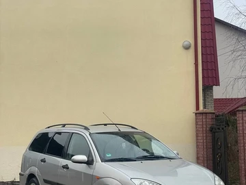 Авто Ford Focus 2003 № 8261373