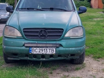 Авто Mercedes Cl Серия 2000 № 8261374
