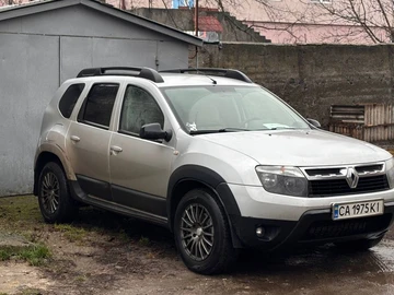 Авто Renault Duster 2013 № 8261375