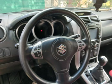 Авто Suzuki Grand Vitara 2007 № 8261376