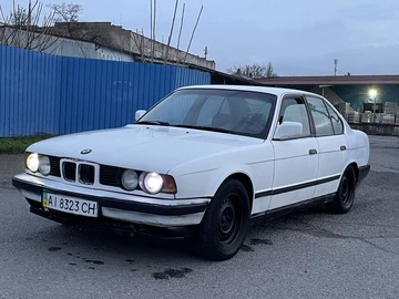 Авто BMW 5 Серия 1990 № 8261378
