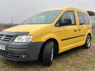 Авто Volkswagen Caddy 2006 № 8261379