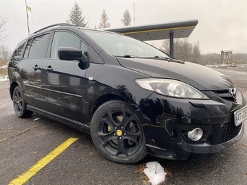 Авто Mazda 5 2008 № 8261381