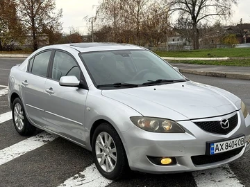 Авто Mazda 3 2008 № 8261382