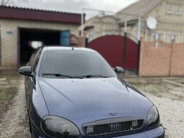Авто Daewoo Lanos Sens  2003 № 8261383