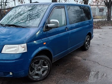Авто Volkswagen Transporter 2005 № 8261385