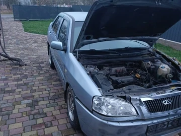 Авто Chery Amulet 2008 № 8261388