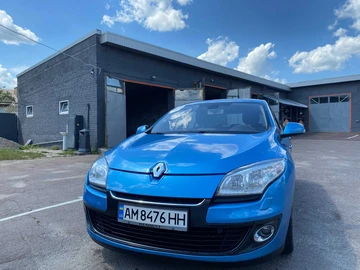 Авто Renault Megane 2012 № 8261389