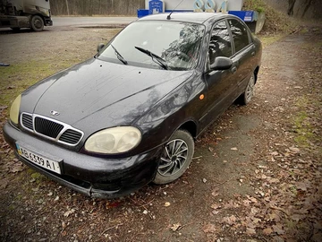 Авто Daewoo Lanos Sens  2006 № 8261391