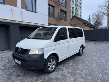 Авто Volkswagen Transporter 2004 № 8261392