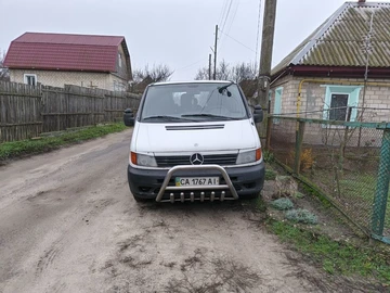 Авто Mercedes Vito 2000 № 8261395