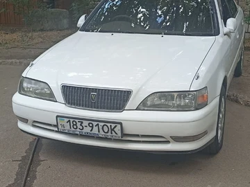Авто Toyota Cresta 1996 № 8261397