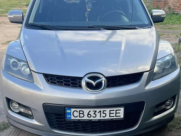 Авто Mazda Cx-7 2007 № 8261423