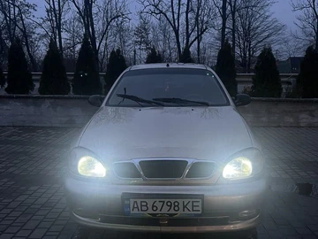 Авто Daewoo Sens 2004 № 8261425