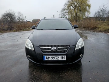 Авто KIA Cee X27 D 2008 № 8261426