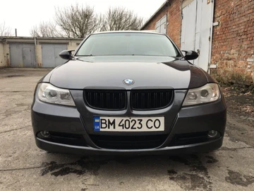 Авто BMW 3 Серия 2007 № 8261427