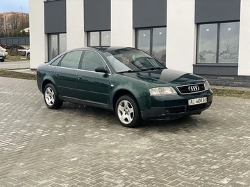 Авто Audi A6 1999 № 8261432