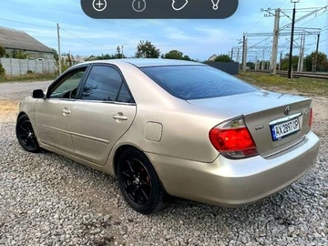 Авто Toyota Camry 2003 № 8261436