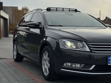 Авто Volkswagen Passat Variant 2014 № 8261438