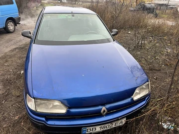 Авто Renault Safrane 1994 № 8261439