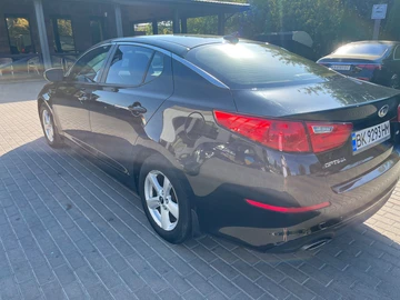 Авто KIA Optima 2014 № 8261440