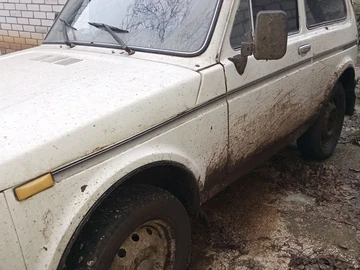 Авто ВАЗ 2121 1981 № 8261443