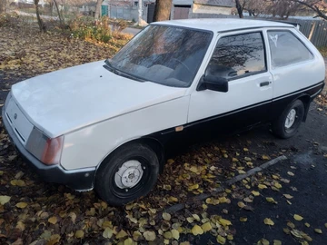 Авто ЗАЗ Таврия 1993 № 8261444