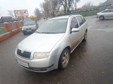 Авто Skoda Fabia 2005 № 8261446