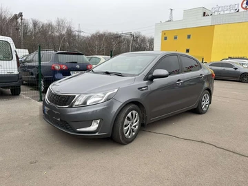 Авто KIA Rio Pride  2012 № 8261448