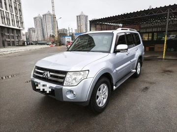 Авто Mitsubishi Pajero 2007 № 8261450