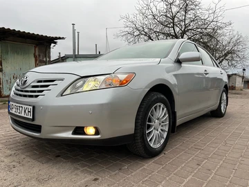 Авто Toyota Camry 2007 № 8261453
