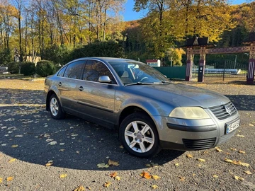 Авто Volkswagen Passat Sedan 2002 № 8261455