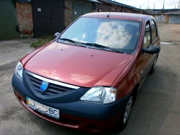 Авто Dacia Logan 2006 № 8261458