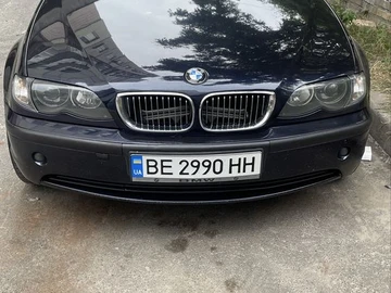 Авто BMW 3 Серия 2003 № 8261459