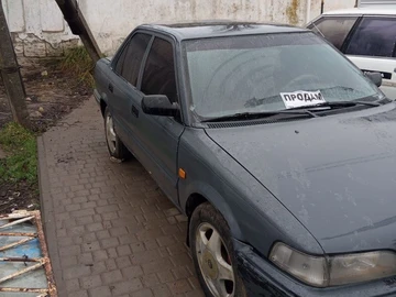 Авто Toyota Corolla 1989 № 8261461