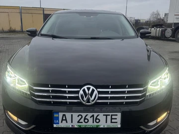 Авто Volkswagen Passat Sedan 2012 № 8261462