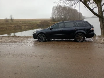 Авто Mazda 6 2002 № 8261435
