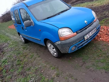 Авто Renault Kangoo Passenger 2000 № 8261465