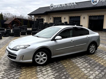 Авто Renault Laguna 2010 № 8261466