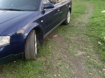Авто Audi A6 1998 № 8261470