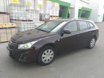 Авто Chevrolet Cruze 2013 № 8261471