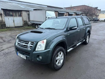 Авто Isuzu D-Max 2007 № 8261472