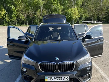 Авто BMW X1 2017 № 8261473